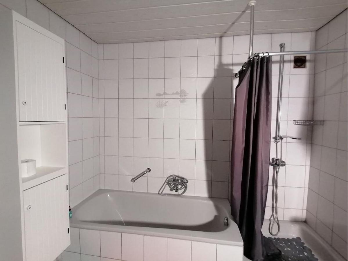 Komfort Feriendomizil JAKOBI Dietfurt Eksteriør billede