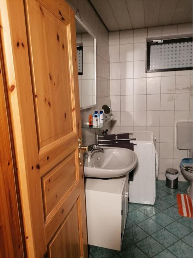 Komfort Feriendomizil JAKOBI Dietfurt Eksteriør billede